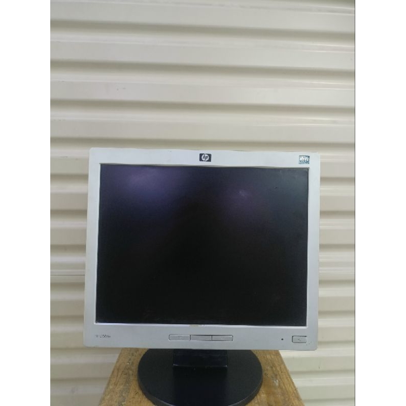 monitor hp kotak 15 inch bergaransi