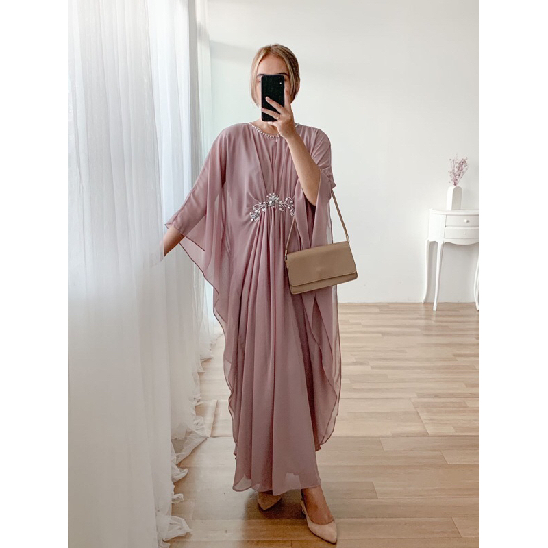 ALISYA KAFTAN/KAFTAN CERUTY