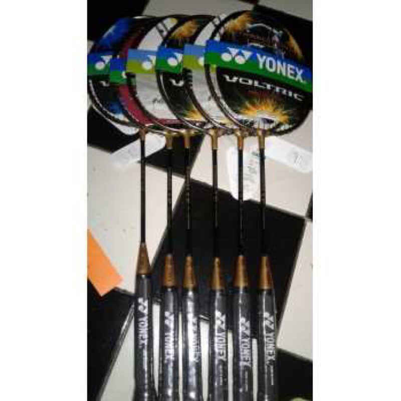 Raket Badminton Carbonex 9 SP