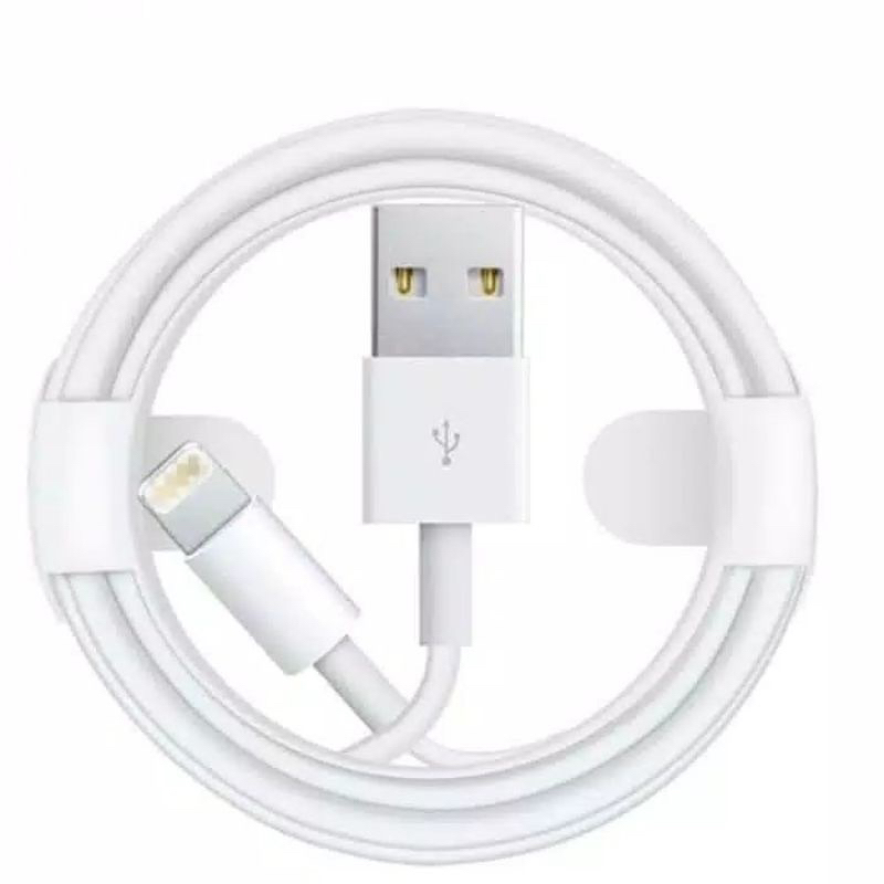 Kabel Data lightning For Iphone Fast Charging To Usb / Type C