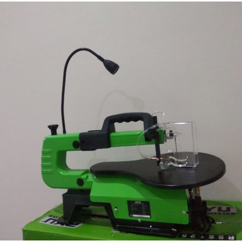 RYU RSS125 Mesin Scroll Saw Mesin Gergaji Scroll Saw RYU