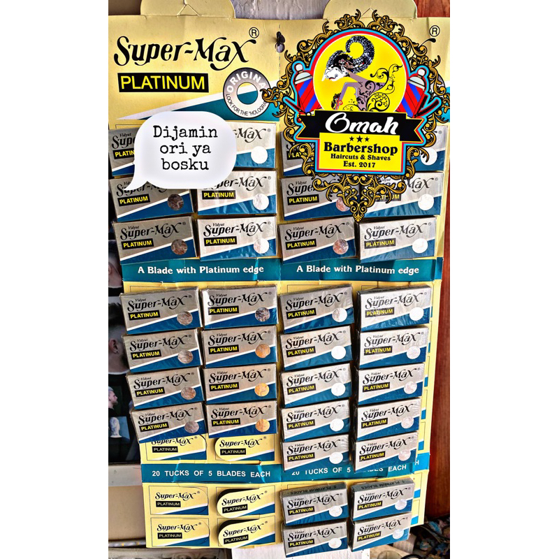 SILET SuperMax Platinum