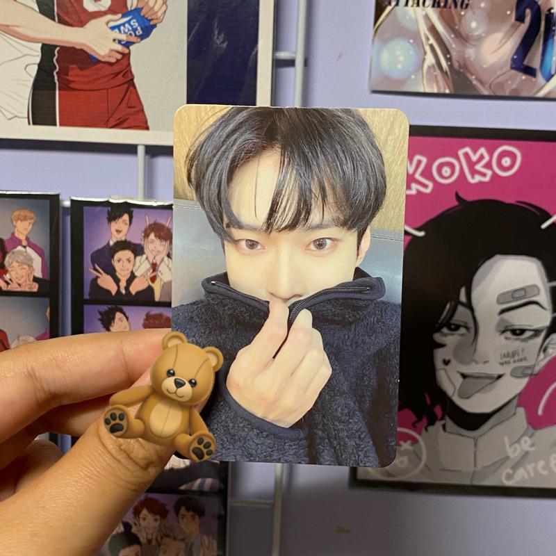 pc photocard doyoung kihno departure ngumpet resonance pt.2 nct 2020