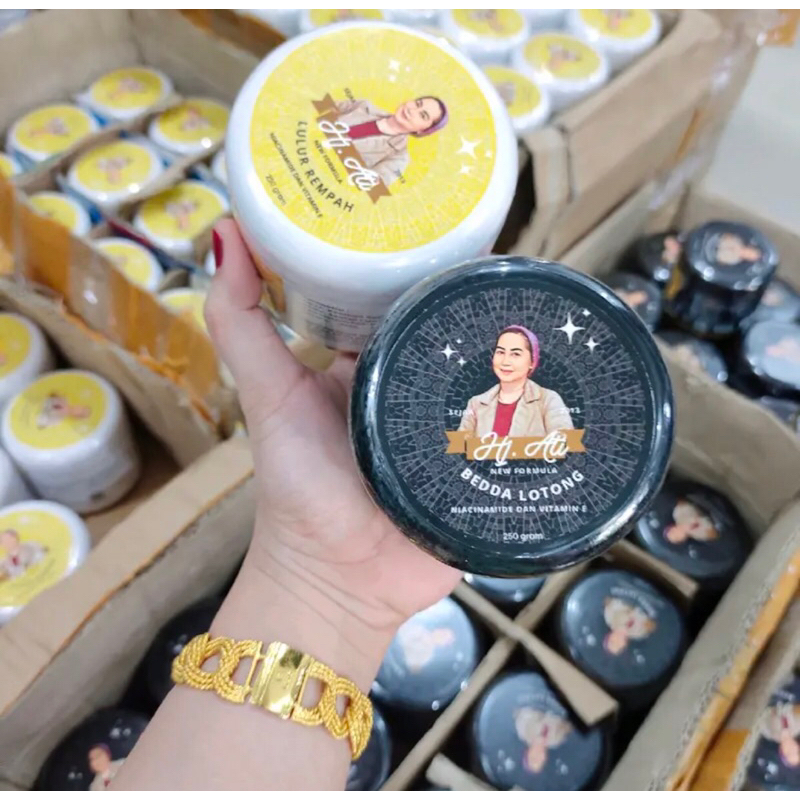 LULUR PREMIUM PAKET BUNDLING TWINS (Free Racikan Homemade)