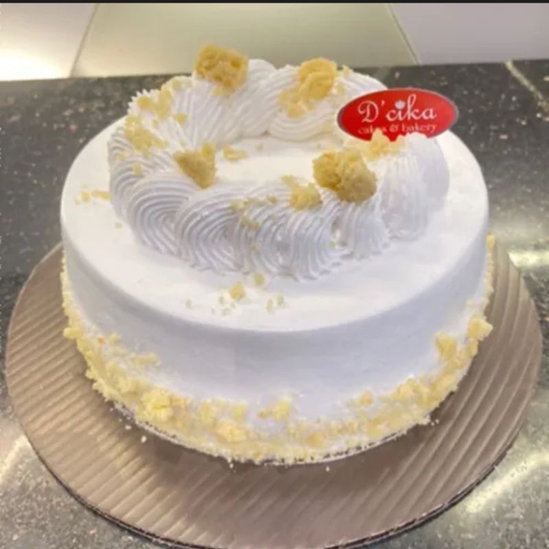 Durian/ Klepon/ Doger Cake D'Cika....Turun Harga....