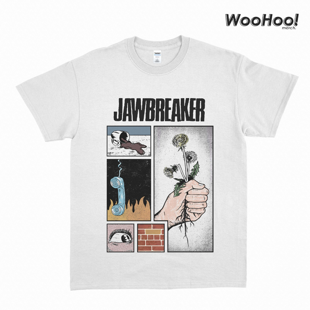 Original KAOS BAND JAWBREAKER - POSTER 1 Unisex Tee