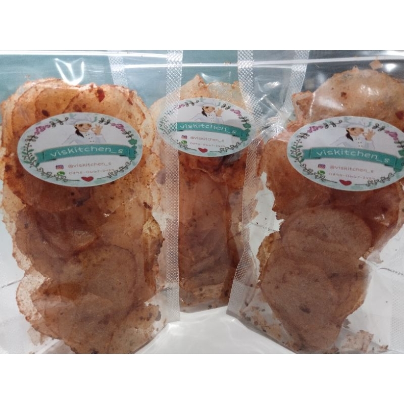 

keripik kaca
