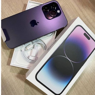 READY STOK PROMO CUCI GUDANG 2023 !! iPHONE 14 PRO MAX 256 GB/SECOND LIKE NEW 95%