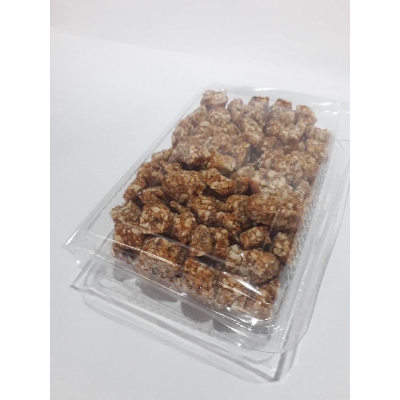 

Enting enting kacang manis gurih