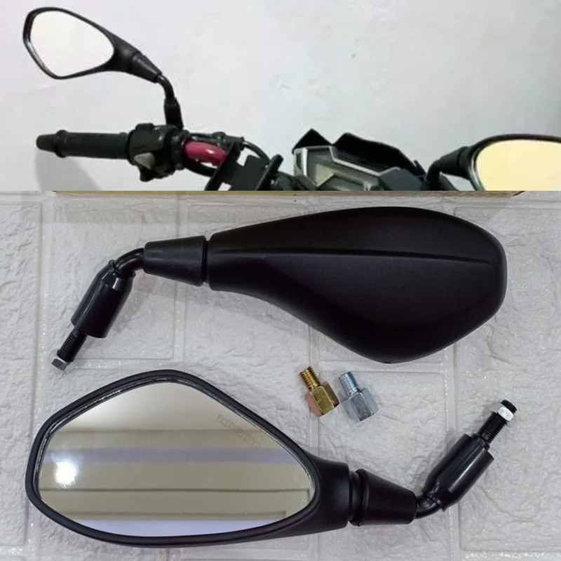 SPION CLIK SPION CLICK UNIVERSAL YAMAHA DAN HONDA AEROX PCX LEXI VARIO SCOOPY BEAT VIXION BYSON DLL