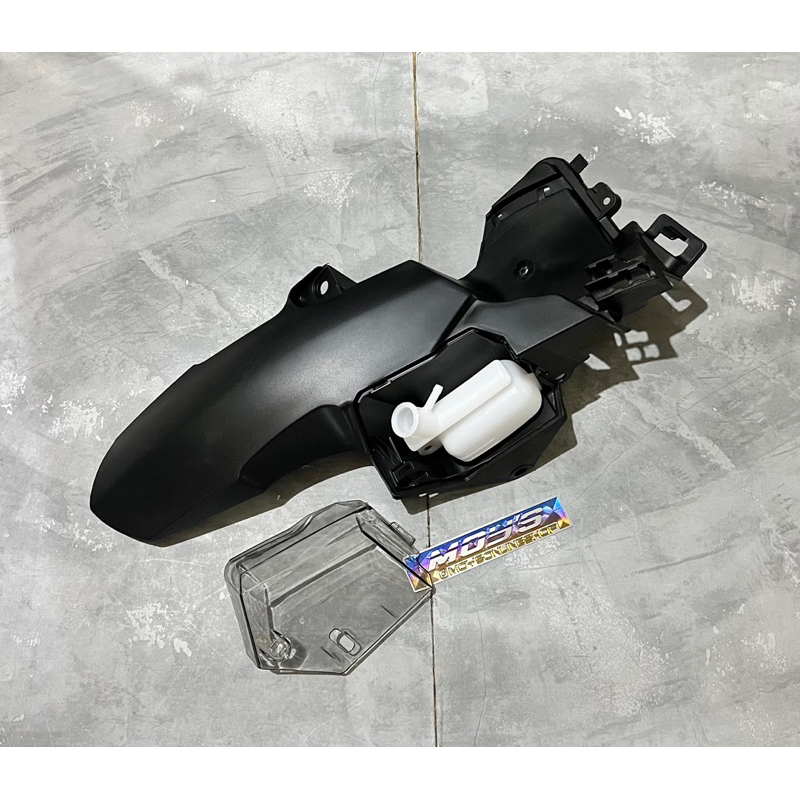 Hugger spakbor kolong Airblade  original honda vietnam untuk vario 125 150 pcx Image 8