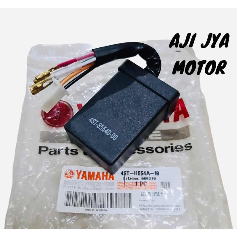 Cdi Crypton Vega R Lama 4ST