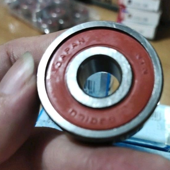 ORIGINAL PARTS 〽️ 1 PCs Kolaher NTN 6301 LLU/2ASU1 | ID 12mm x OD 37mm x T 12mm | Bearing Bering Kol