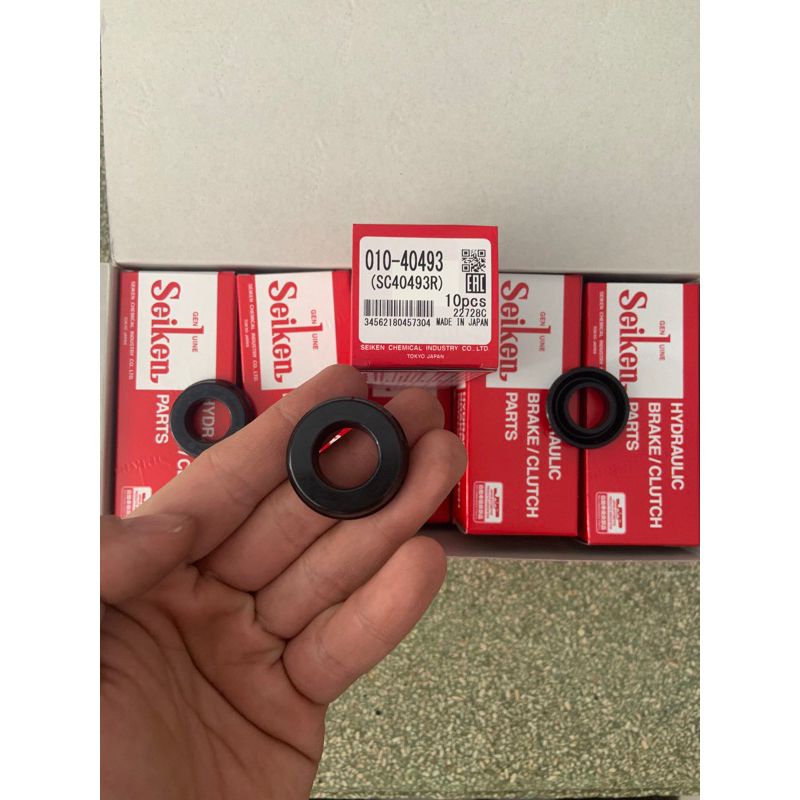 karet rem Rino Ht125 seiken jepang 100%