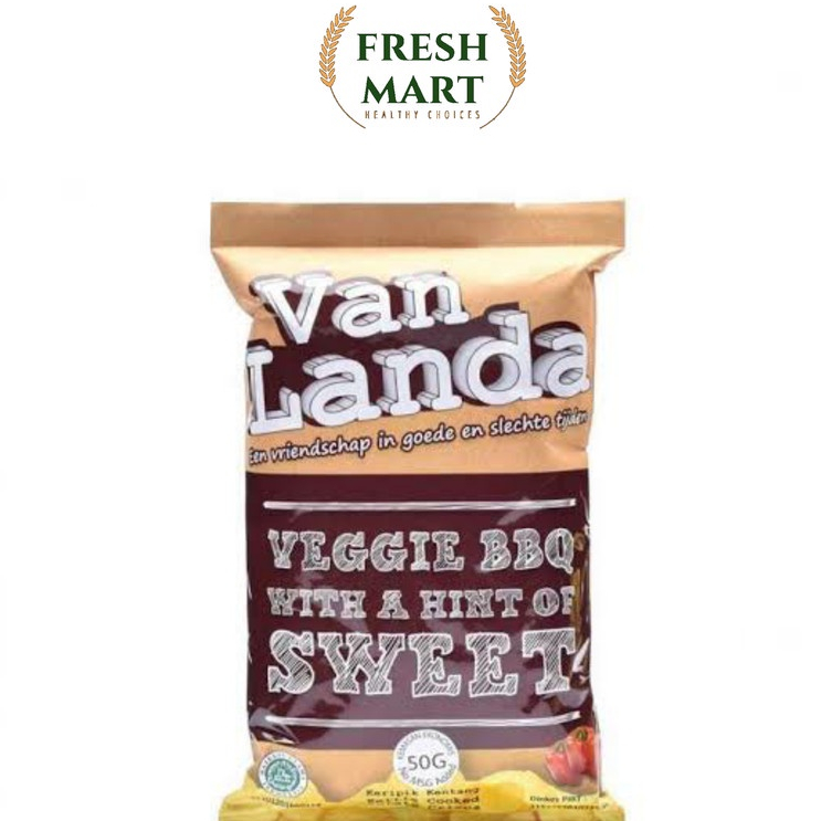 

Van Landa BBQ 50GR