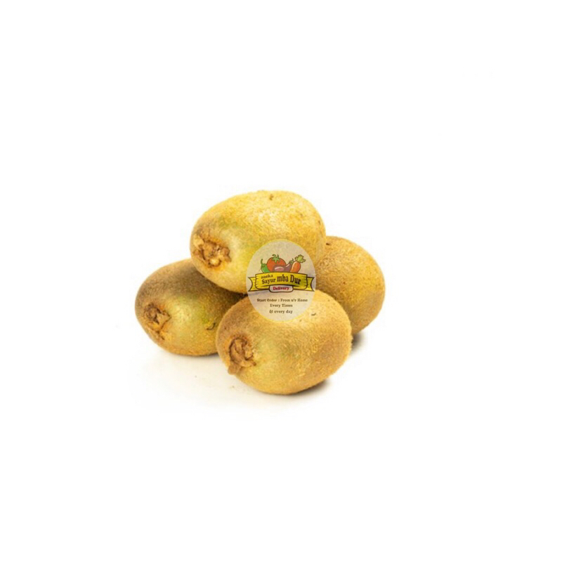 

Buah Kiwi 500Gram - 1Kg