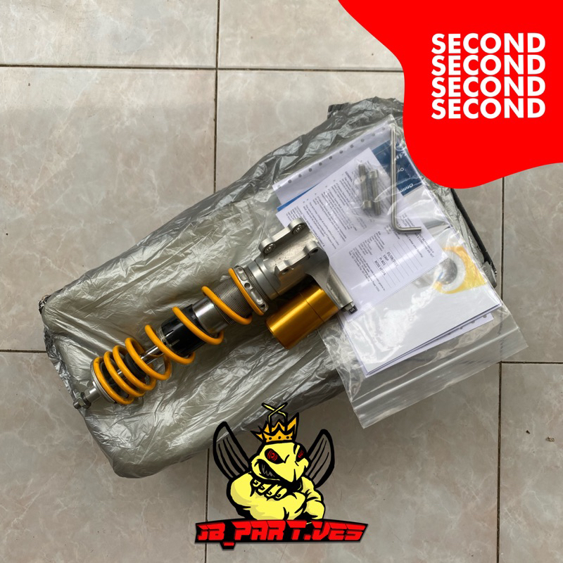 Ohlins PI 801 Vespa Matic