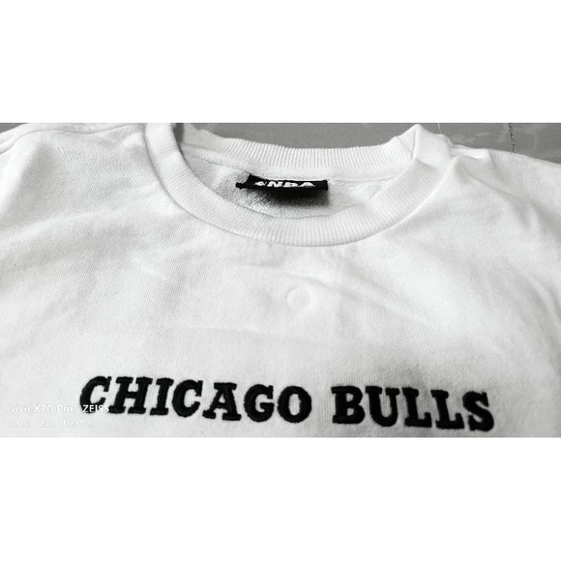 Crewneck CN chicago bulls RARE