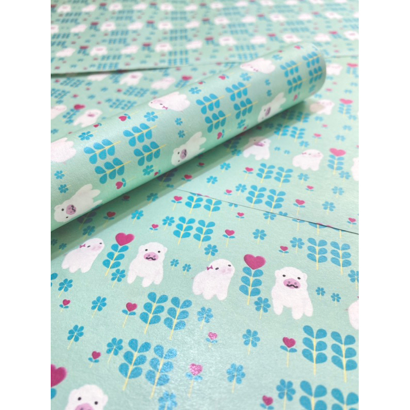 

Gift wrap / Kertas Kado / wrapping paper