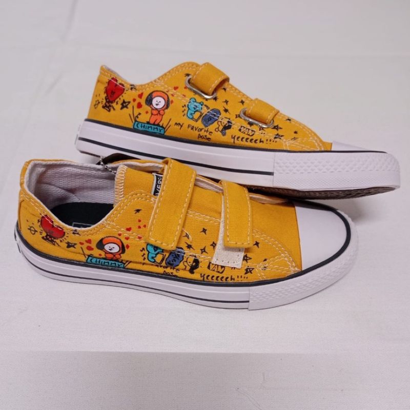 Sepatu Sneakers Allstar Anak Slip On // Sepatu Converse70 Kids Allstar Kids All Star Kids