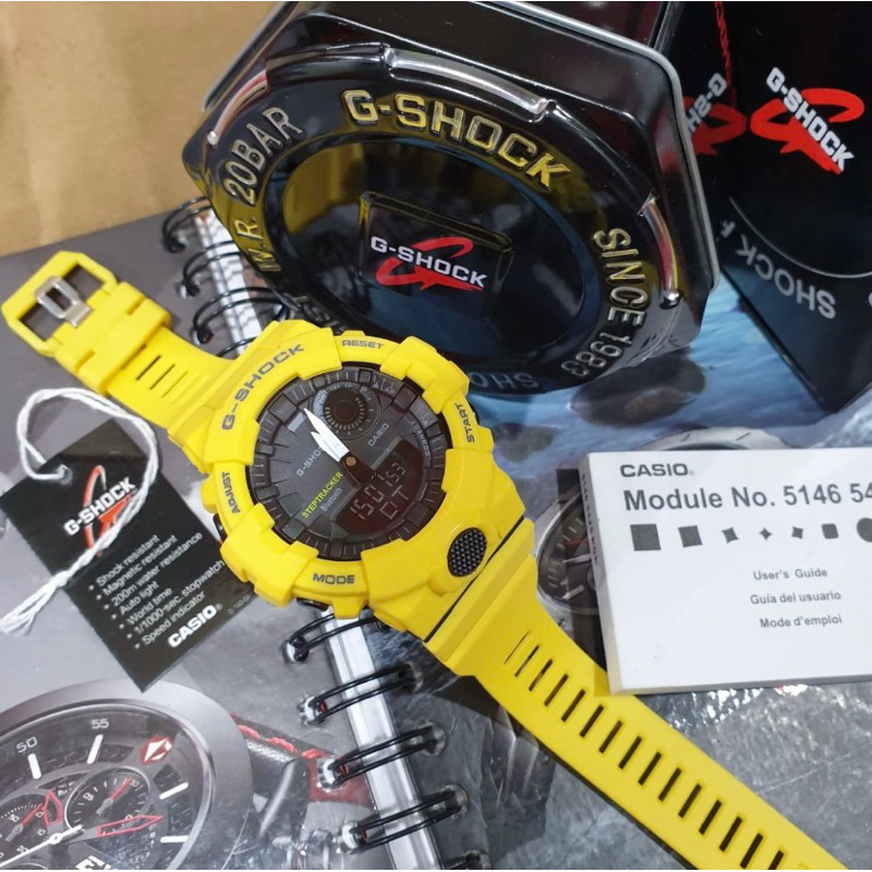 Jam tangan cowok G-shock