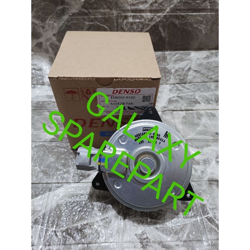 MOTOR FAN ERTIGA DENSO ASLI