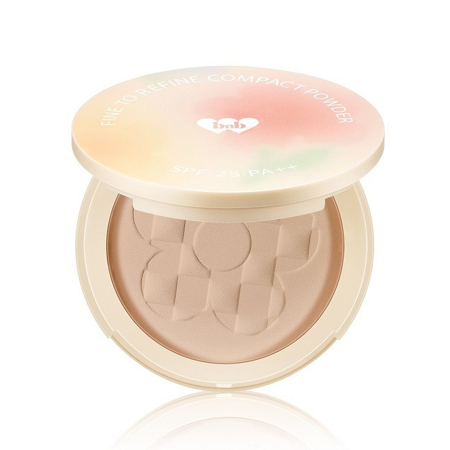 BNB Barenbliss Fine to Refine Compact Powder | Bedak Wajah BY AILIN