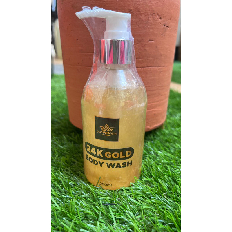 Body Wash 24k Gold Glowingin 250ml