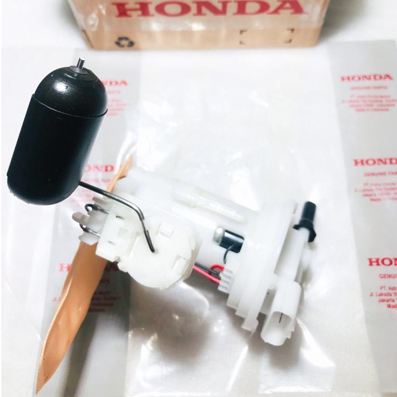 FUEL PUMP FULL PUMP FUELL PUMP POMPA BENSIN ASSY HONDA BEAT FI BEAT ESP SCOOPY FI VARIO 110 FI ESP T