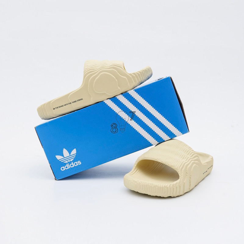 Adidas Adilette Slide Desert Sand