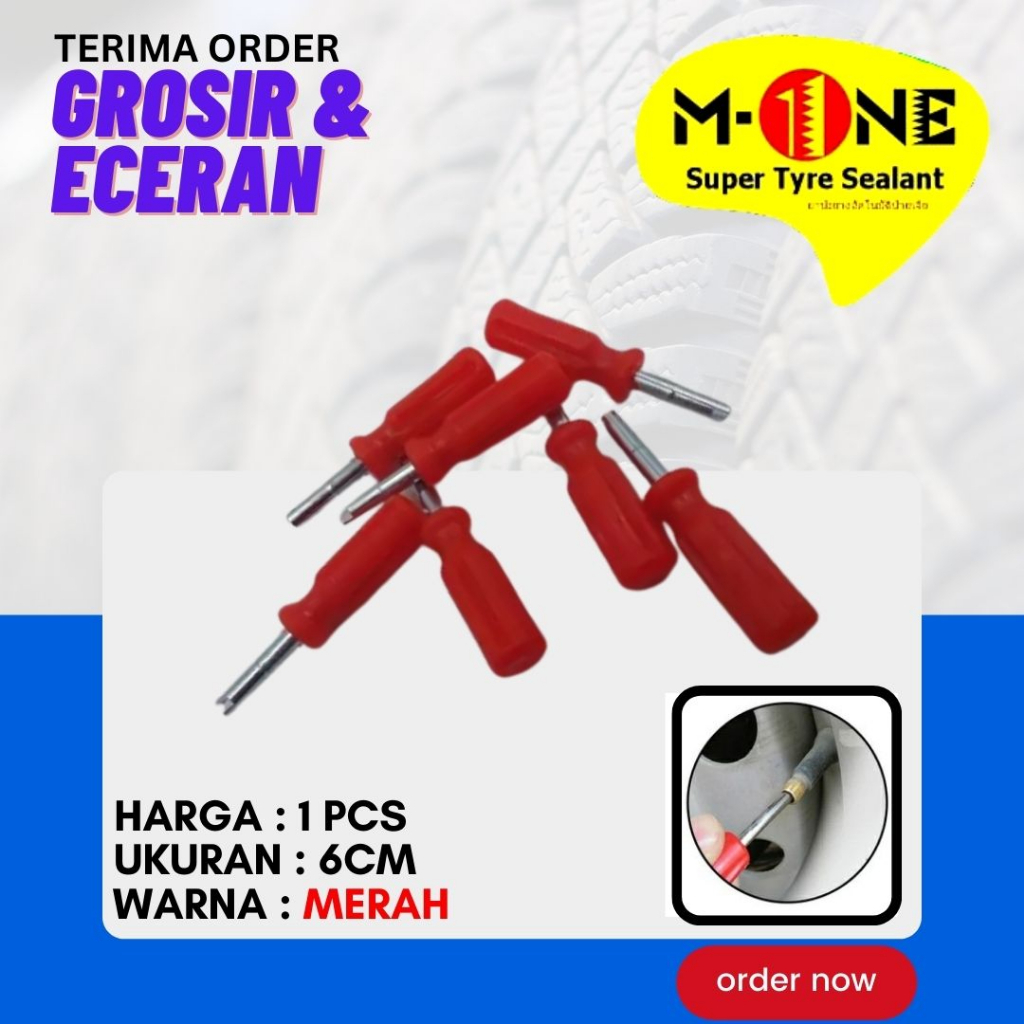 [READY COD] KUNCI PEMBUKA PENTIL / KUNCI PENTIL BAN MOTOR / MOBIL/ PEMBUKA PENTIL BAN