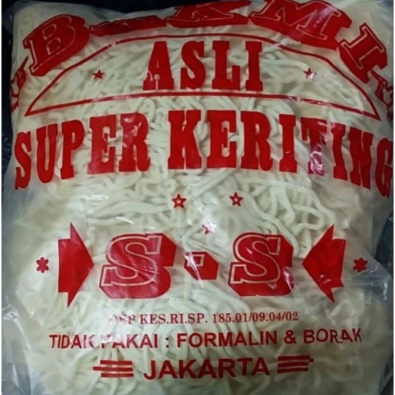 

Mie Keriting SS 500gr