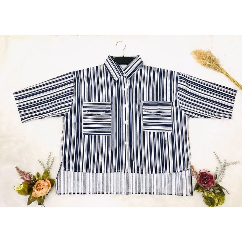 Shirt Maiko Cute Oversize