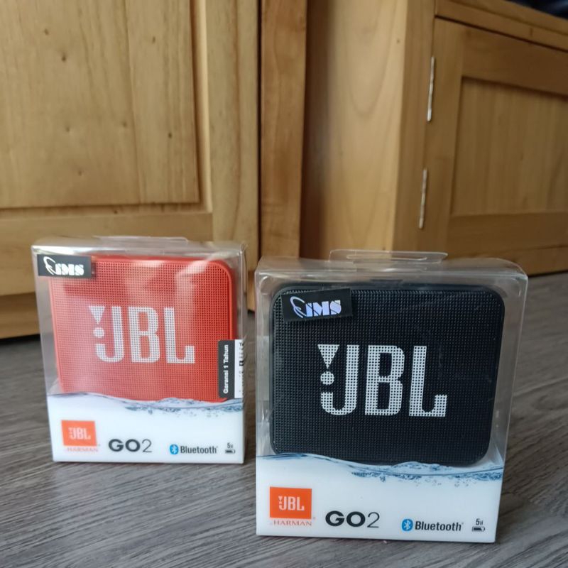 Speaker Bluetooth JBL GO 2