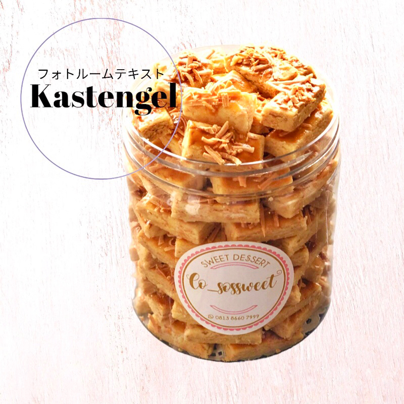 

kue kering kastengel edam