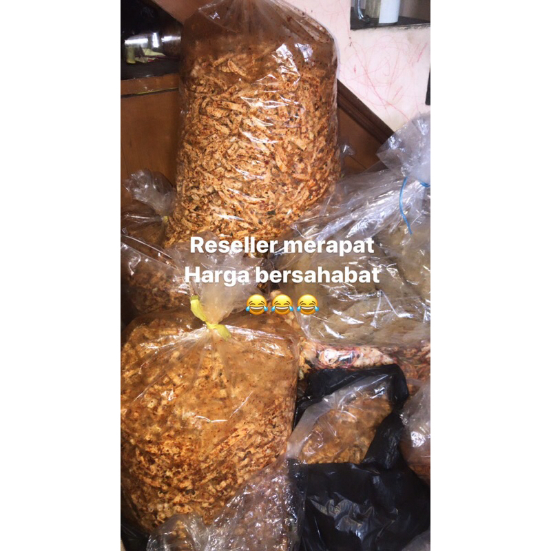 

PAKET RESELLER BASRENG 10kg