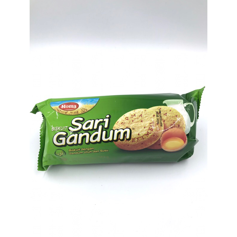 

Biskuit Sari Gandum