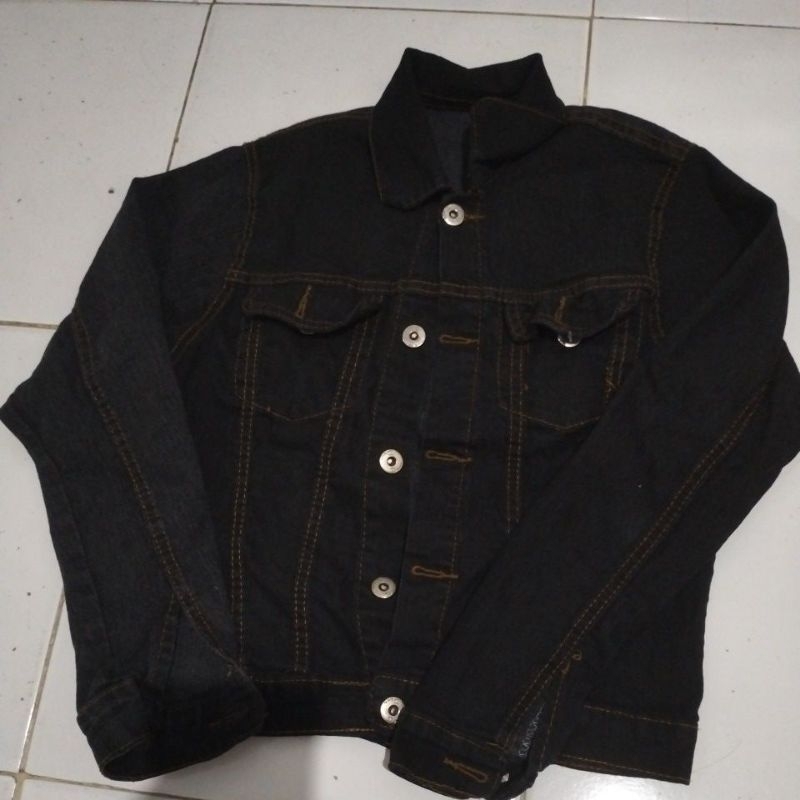 jaket levis anak