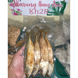 Jual Ikan Asin Peda Merah Shopee Indonesia