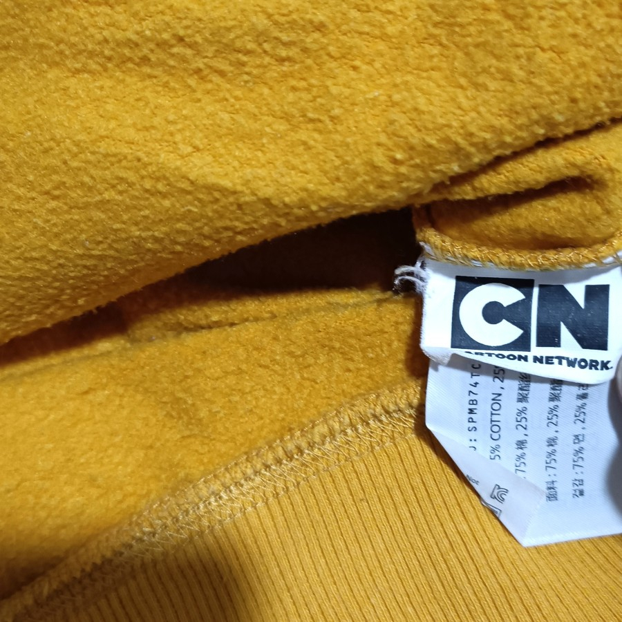 crewneck Jake cartoon Network by graphic tee