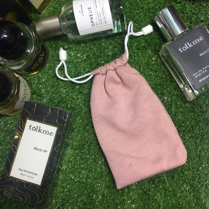 Sarung / Kantong Botol Parfum 30ml Halus Tebal