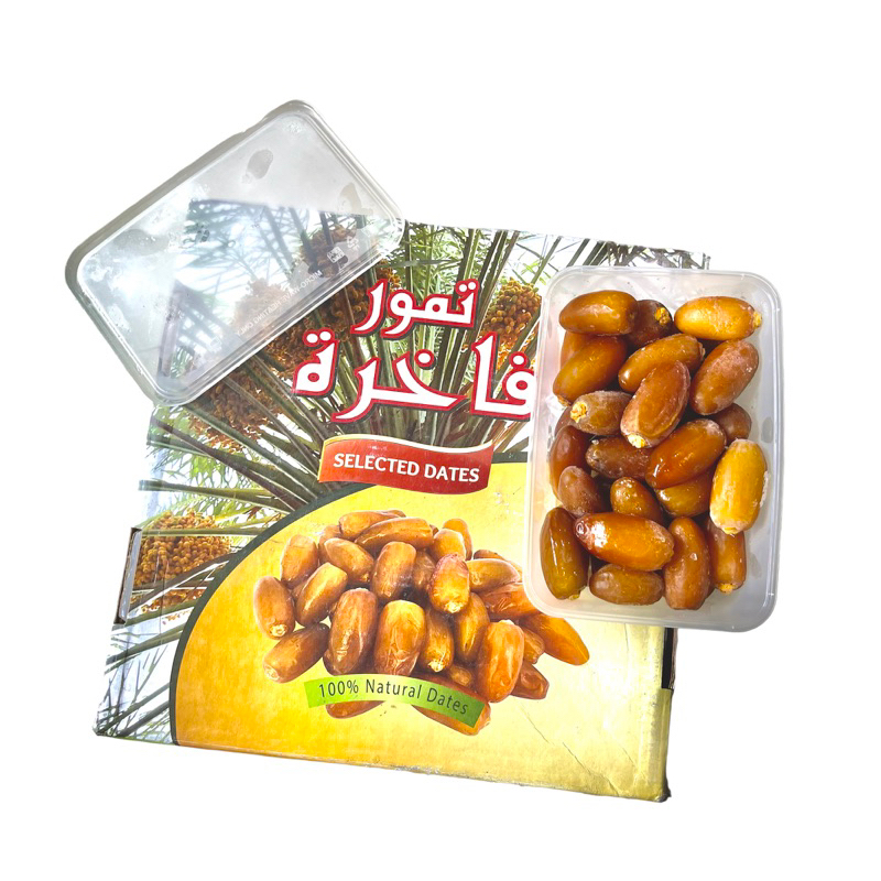 

Ruthob Libya Kurma Muda 500g