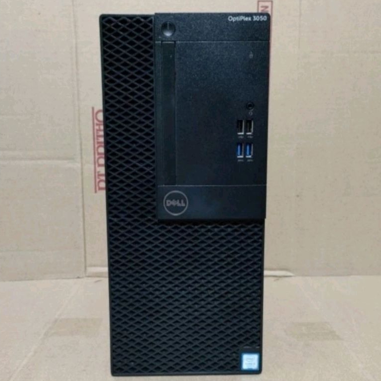 PC DELL OPTIPLEX 3050 MT Core i5 7500 Ram 8GB HDD 500GB