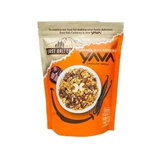 East Bali Cashews Granola 400gr