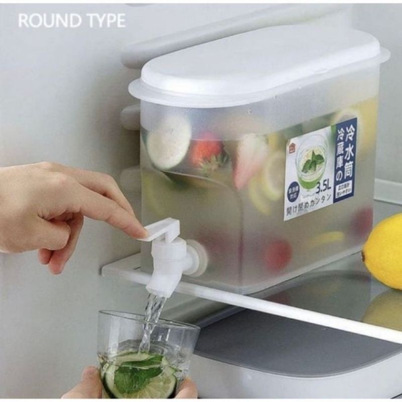 Jual Dispenser Kulkas / Dispenser Mini / Dispenser 3.5L | Shopee Indonesia