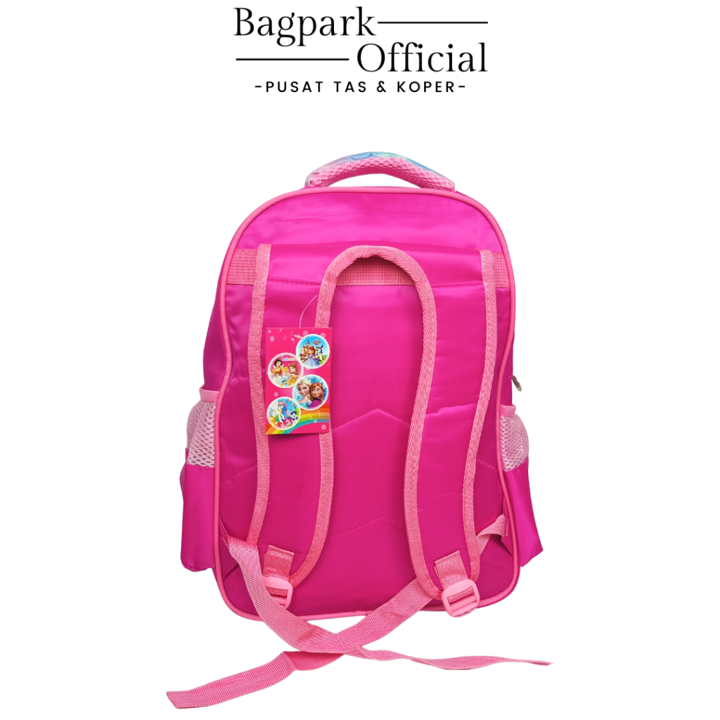 TAS RANSEL ANAK SEKOLAH PEREMPUAN ALTO TAS SEKOLAH EMBOS SD 16 INCH GAMBAR HELLO KITTY UNICORN FROZEN