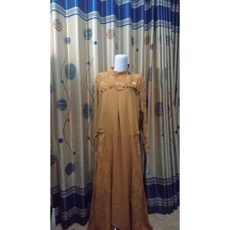 Gamis zhafira