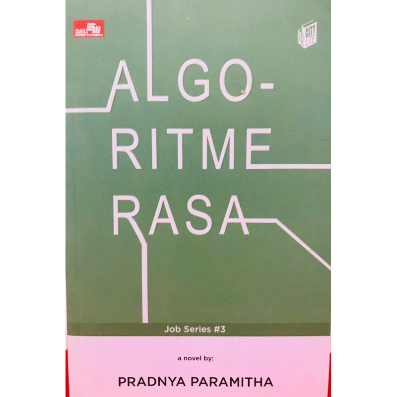 ** Garage Sale ** Novel ** Algoritma Rasa** Dewasa