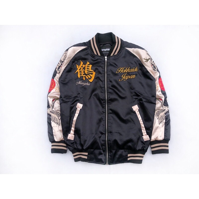 MEMPHIS - JAKET MEMPHIS SUKAJAN - ORIGINAL