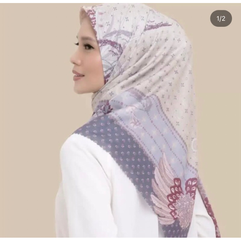 Preloved Dayu Scarf by Wearing klamby | Preloved Wearing klamby Scarf